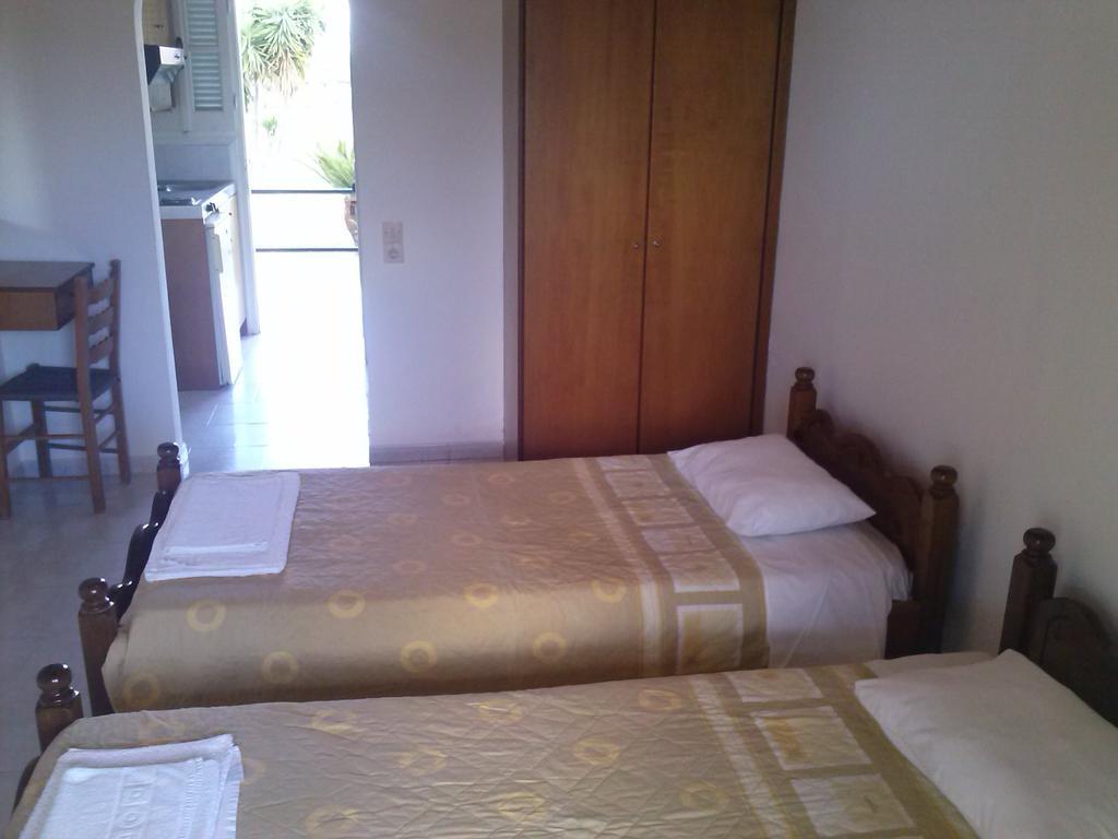 Liberty'S Studios Almiros Beach ห้อง รูปภาพ