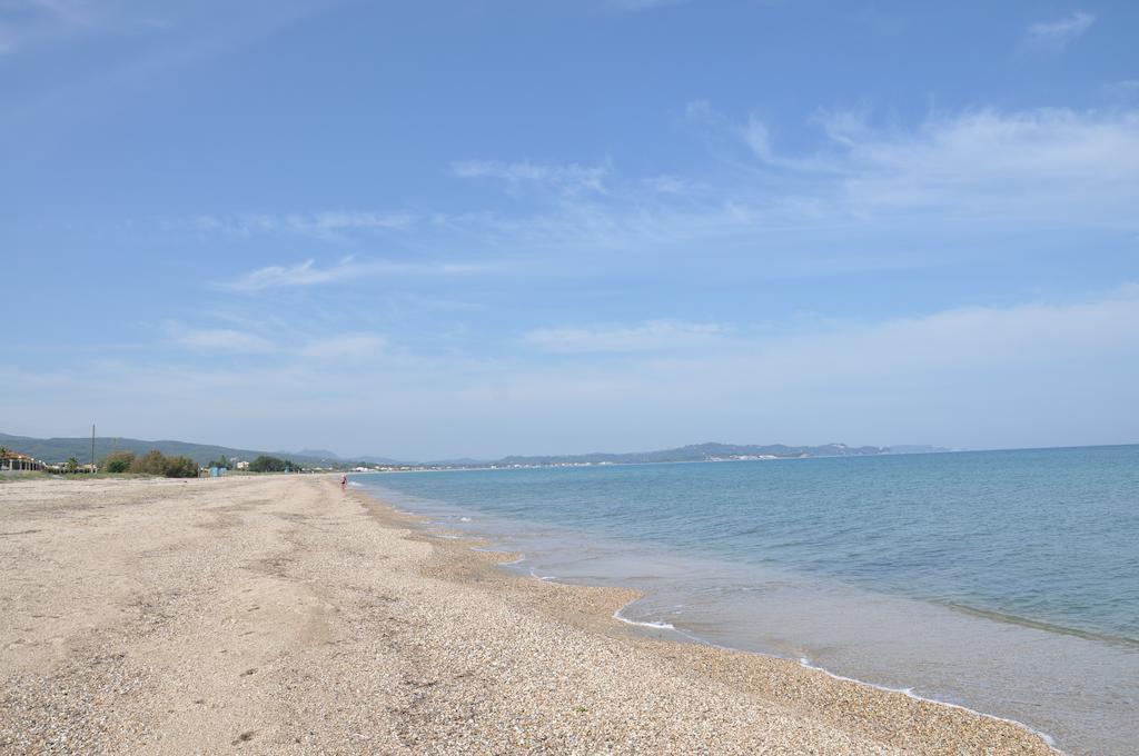 Liberty'S Studios Almiros Beach ภายนอก รูปภาพ